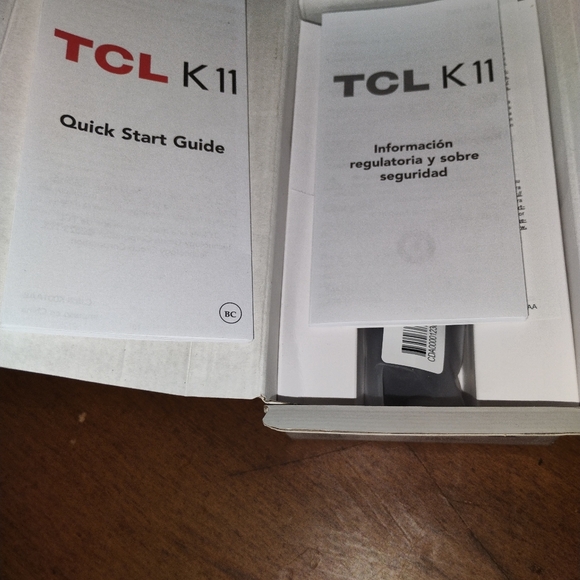 TCL K 11 - Picture 8 of 8